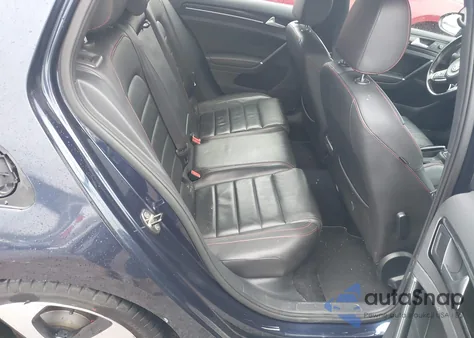 2016 Volkswagen Golf Gti Autobahn 4-Door z USA, uszkodzony, nr VIN 3VW4T7AUXGM002202